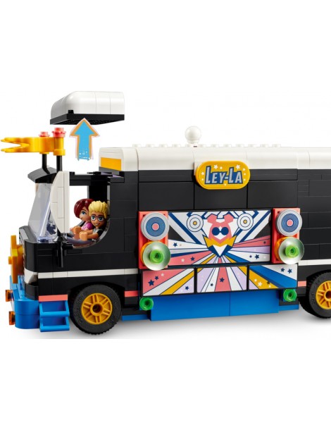 LEGO Friends - Pop Star Music Tour Bus