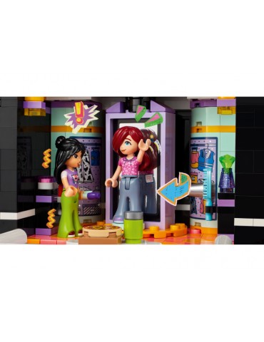 LEGO Friends - Pop Star Music Tour Bus