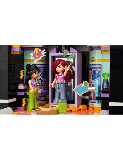 LEGO Friends - Pop Star Music Tour Bus