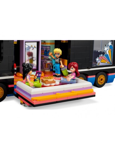 LEGO Friends - Pop Star Music Tour Bus