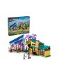LEGO Friends - Olly and Paisley's Family Houses