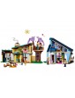 LEGO Friends - Olly and Paisley's Family Houses
