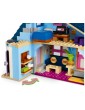 LEGO Friends - Olly and Paisley's Family Houses
