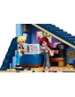 LEGO Friends - Olly and Paisley's Family Houses