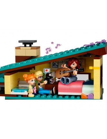 LEGO Friends - Olly and Paisley's Family Houses
