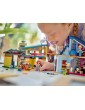 LEGO Friends - Olly and Paisley's Family Houses