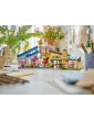 LEGO Friends - Olly and Paisley's Family Houses