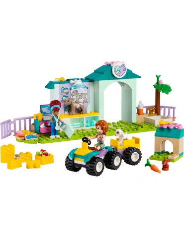 LEGO Friends - Farm Animal Vet Clinic