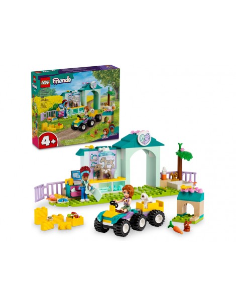 LEGO Friends - Farm Animal Vet Clinic