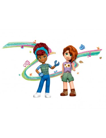 LEGO Friends - Farm Animal Vet Clinic