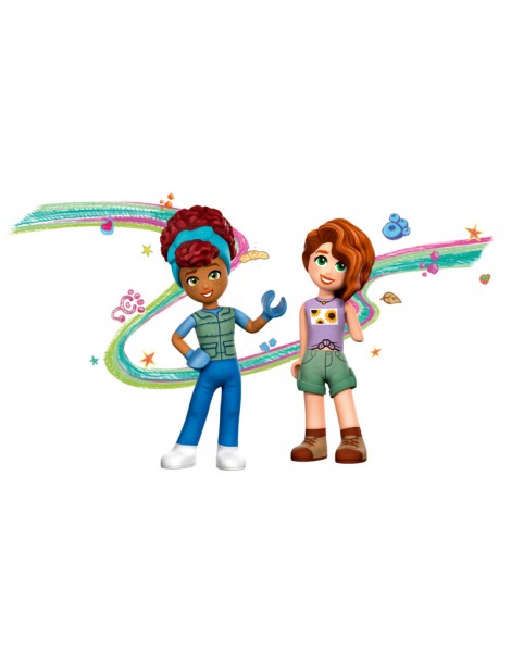 LEGO Friends - Farm Animal Vet Clinic
