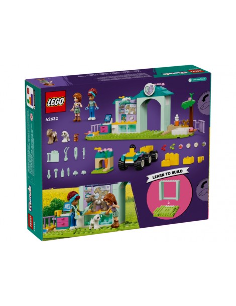 LEGO Friends - Farm Animal Vet Clinic