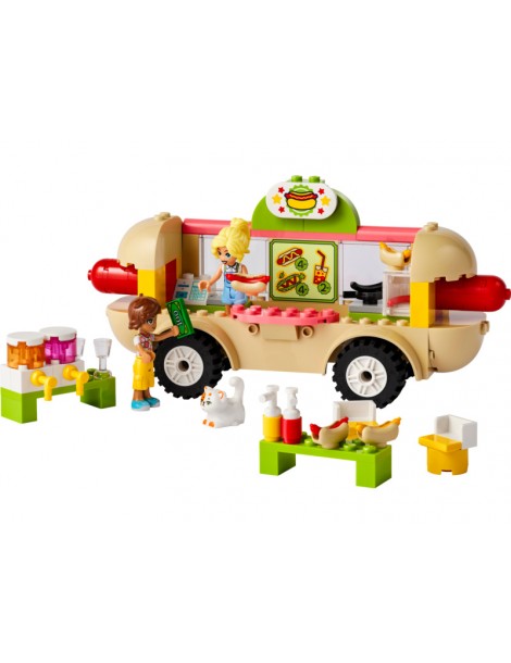 LEGO Friends - Hot Dog Food Truck