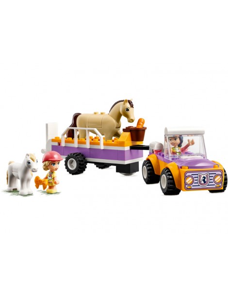 LEGO Friends - Horse and Pony Trailer