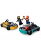 LEGO City - Go-Karts and Race Drivers