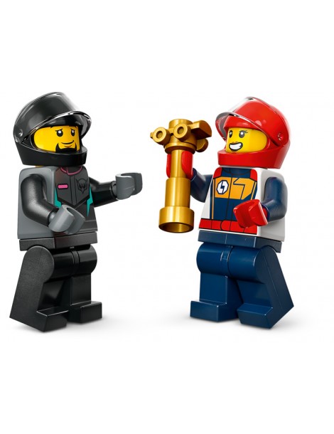 LEGO City - Go-Karts and Race Drivers