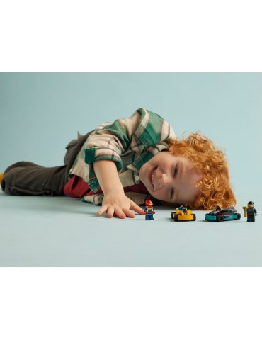 LEGO City - Go-Karts and Race Drivers