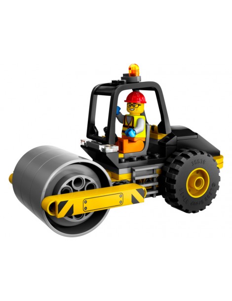 LEGO City - Construction Steamroller