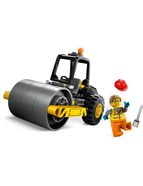 LEGO City - Construction Steamroller