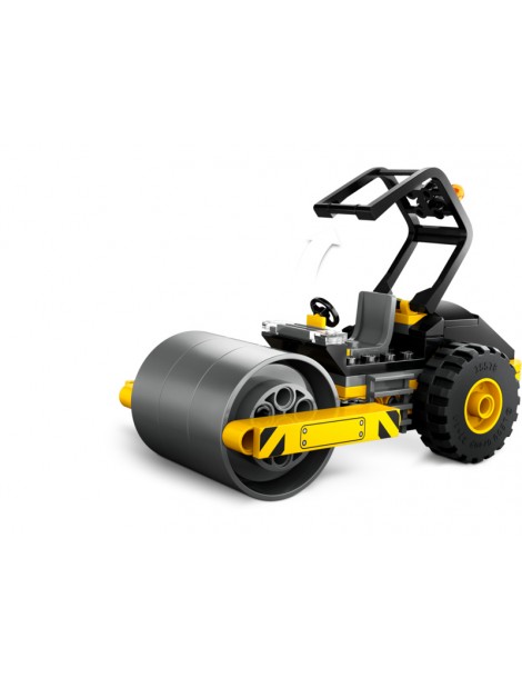 LEGO City - Construction Steamroller