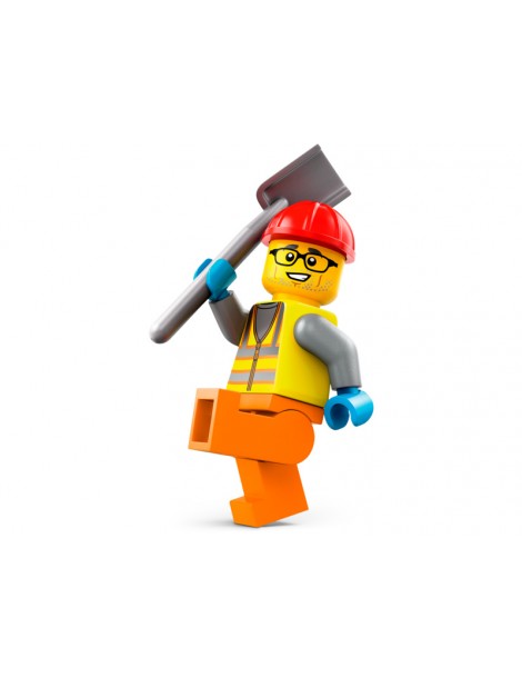 LEGO City - Construction Steamroller
