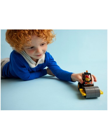 LEGO City - Construction Steamroller