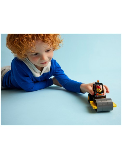 LEGO City - Construction Steamroller