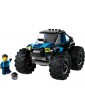 LEGO City - Blue Monster Truck