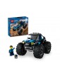 LEGO City - Blue Monster Truck