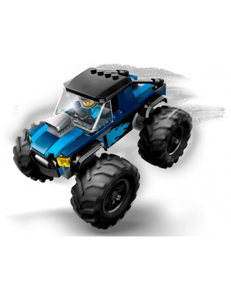 LEGO City - Blue Monster Truck