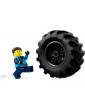 LEGO City - Blue Monster Truck