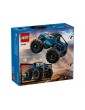 LEGO City - Blue Monster Truck