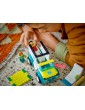 LEGO City - Emergency Ambulance and Snowboarder
