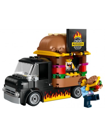LEGO City - Burger Truck