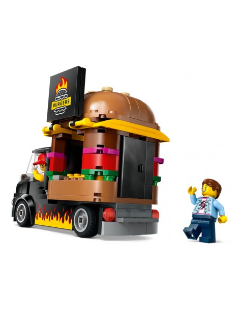 LEGO City - Burger Truck