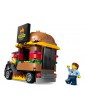 LEGO City - Burger Truck