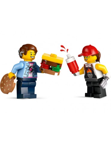 LEGO City - Burger Truck