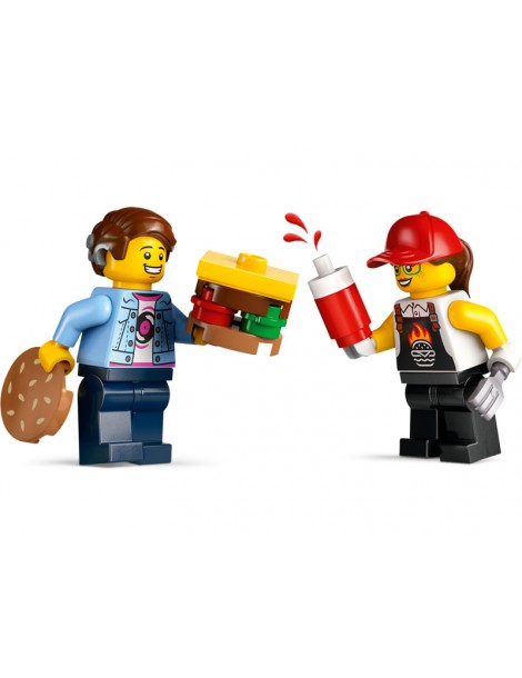 LEGO City - Burger Truck