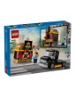 LEGO City - Burger Truck