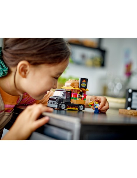 LEGO City - Burger Truck