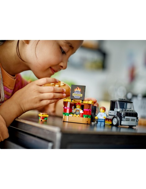 LEGO City - Burger Truck
