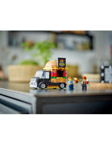 LEGO City - Burger Truck