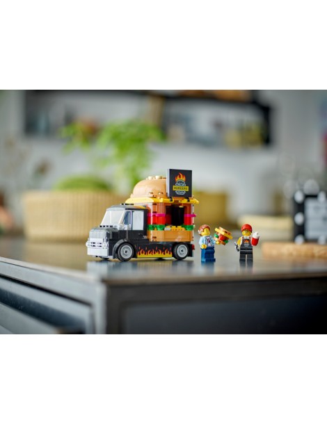 LEGO City - Burger Truck