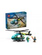 LEGO City - Emergency Rescue Helicopter