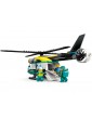 LEGO City - Emergency Rescue Helicopter