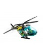 LEGO City - Emergency Rescue Helicopter