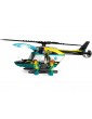LEGO City - Emergency Rescue Helicopter