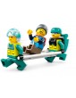 LEGO City - Emergency Rescue Helicopter