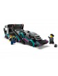 LEGO City - Race Car and Car Carrier Truck
