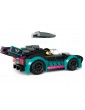 LEGO City - Race Car and Car Carrier Truck